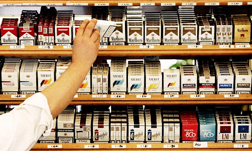 Продажа табака – на контроле Роспотребнадзора